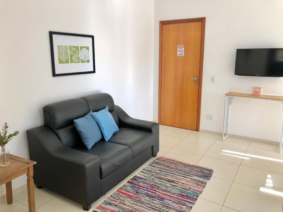 Novo Porto- Apartamentos 2 Quartos, Varanda, Cozinha Integrada Piracicaba Exterior photo
