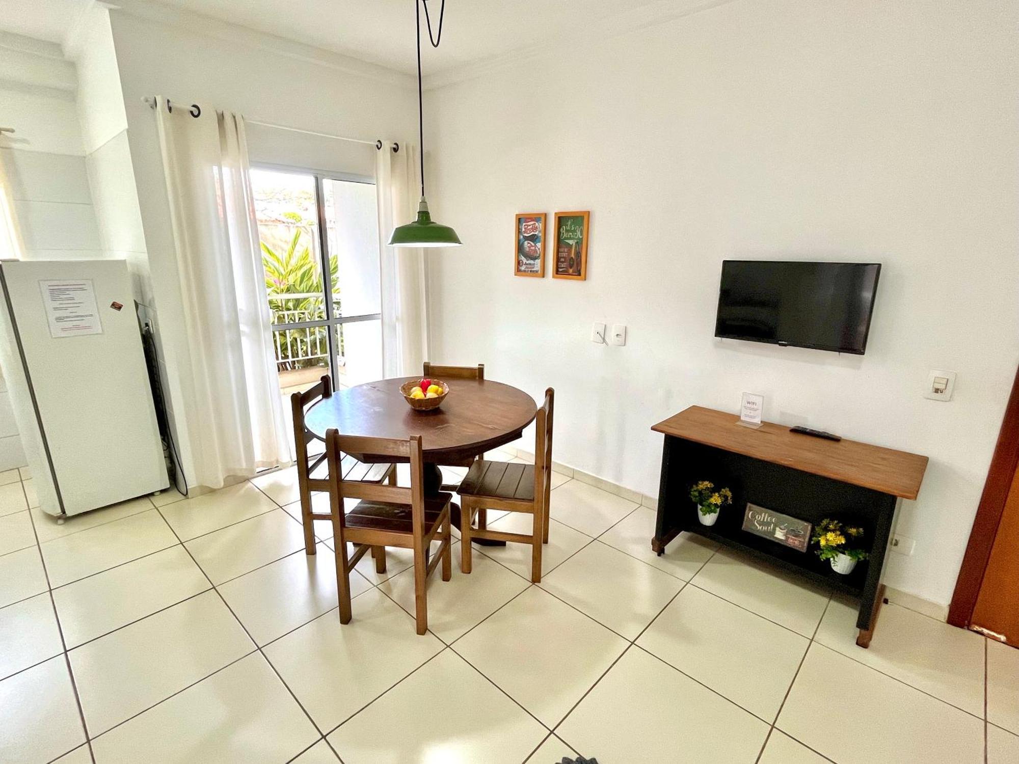 Novo Porto- Apartamentos 2 Quartos, Varanda, Cozinha Integrada Piracicaba Exterior photo