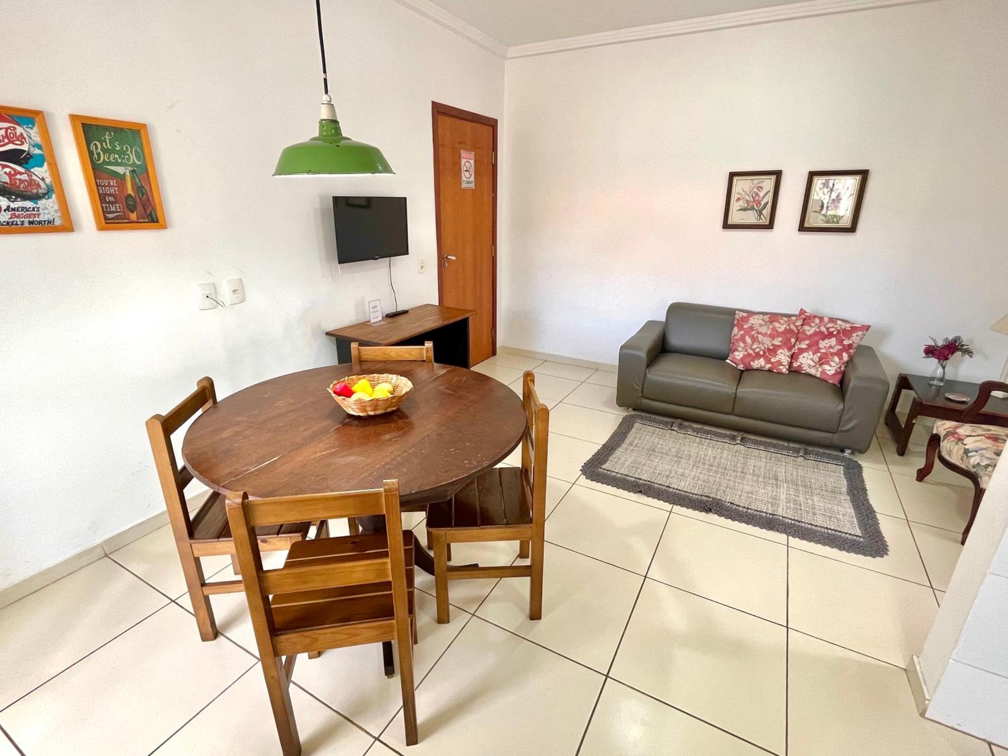 Novo Porto- Apartamentos 2 Quartos, Varanda, Cozinha Integrada Piracicaba Exterior photo