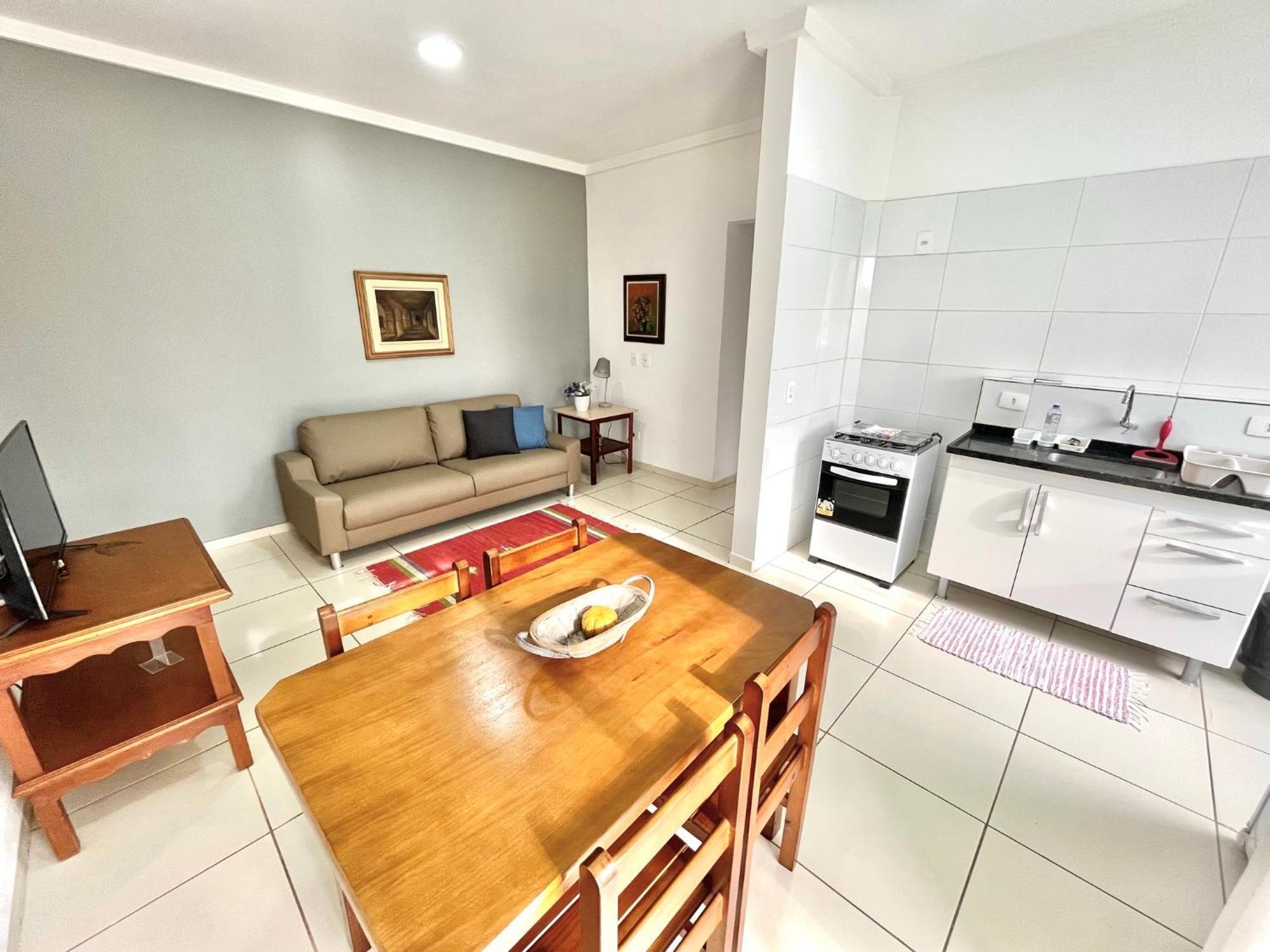 Novo Porto- Apartamentos 2 Quartos, Varanda, Cozinha Integrada Piracicaba Exterior photo